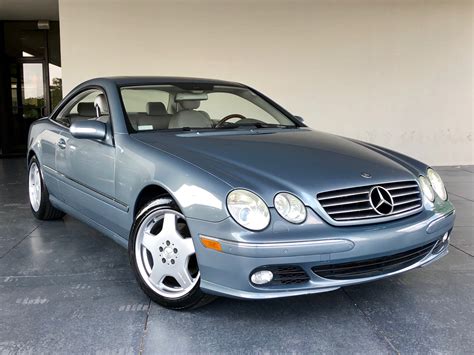2005 Mercedes-Benz CL-Class Owners Manual